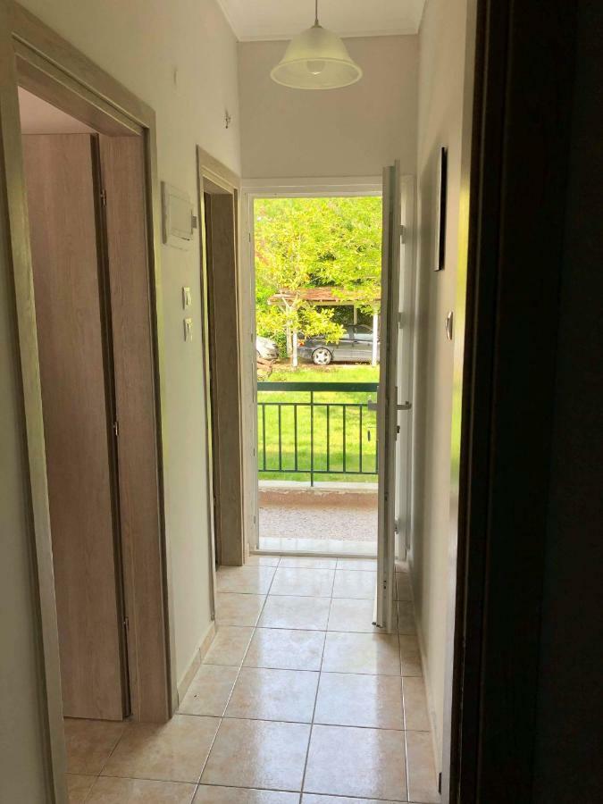 Samakovlis Apartments Nea Michaniona Eksteriør billede